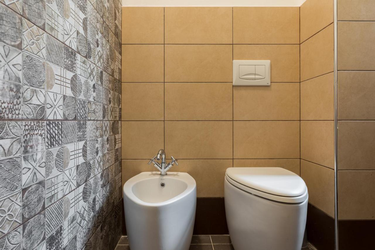 Apartamento Nobile Casa St.Maria Roma Exterior foto