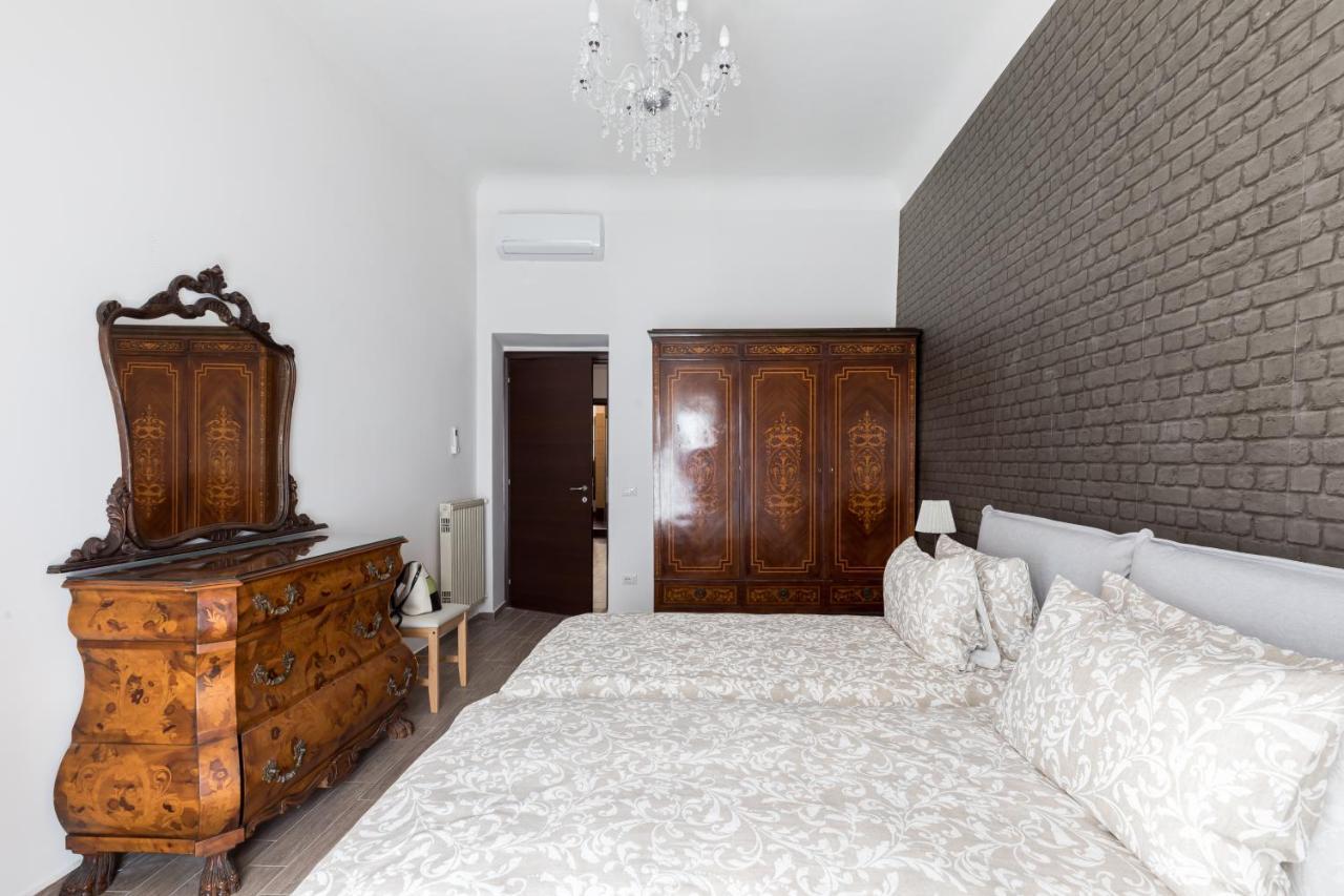 Apartamento Nobile Casa St.Maria Roma Exterior foto